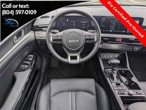 Used 2025 Kia K5 EX image 15