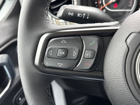 New 2026 Jeep Wrangler Unlimited Sport AWD/4WD image 21