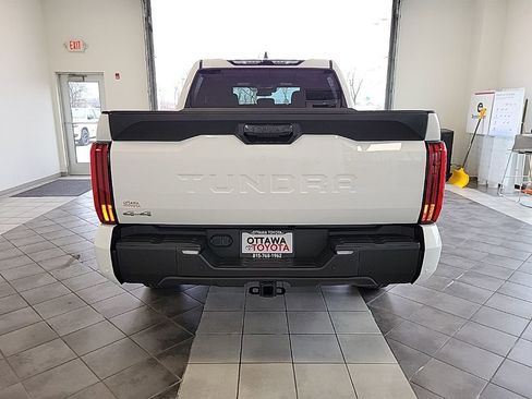 New 2026 Toyota Tundra SR5 w/ SR5 Convenience Package image 6