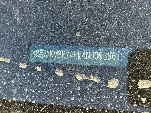 Used 2022 Hyundai Palisade Calligraphy w/ Cargo Package FWD image 3