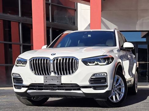Used 2020 BMW X5 sDrive40i image 1