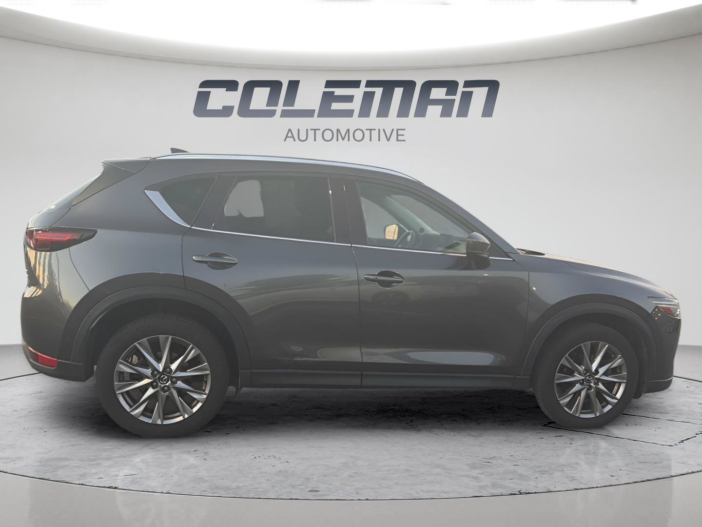 Used 2021 MAZDA CX-5 Grand Touring Reserve AWD/4WD image 6