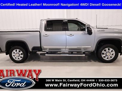 Used 2024 Chevrolet Silverado 3500 High Country w/ High Country Premium Package