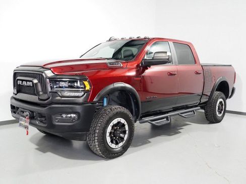 Used 2022 RAM 2500 Power Wagon image 9