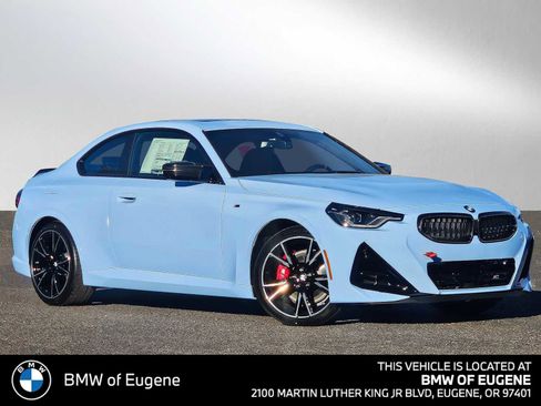 New 2026 BMW M240i xDrive Coupe w/ Premium Package image 1