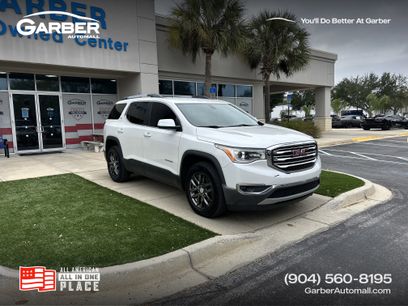 Used 2018 GMC Acadia SLT