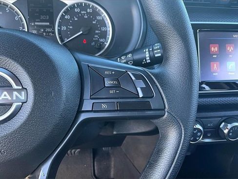 Certified 2024 Nissan Kicks S w/ Interior Electronics Package image 11