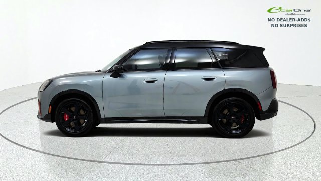 Used 2025 MINI Cooper Countryman John Cooper Works AWD/4WD image 5