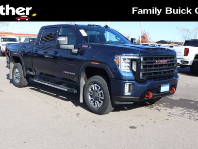 Certified 2023 GMC Sierra 3500 AT4 w/ AT4 Preferred Package