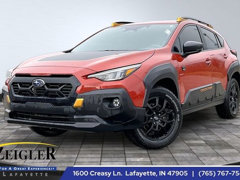 Certified 2024 Subaru Crosstrek 2.5i Wilderness image 1