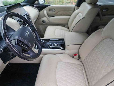 Certified 2024 INFINITI QX80 Sensory w/ Cargo Package image 18