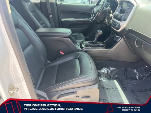 Used 2019 GMC Canyon SLT w/ Driver Alert Package AWD/4WD image 19