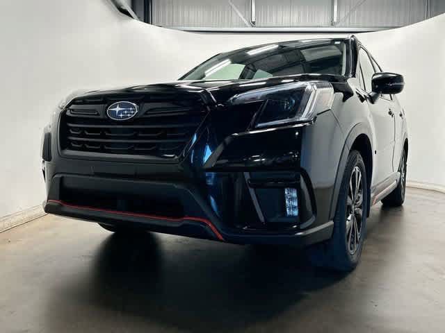 Certified 2023 Subaru Forester Sport AWD/4WD image 29
