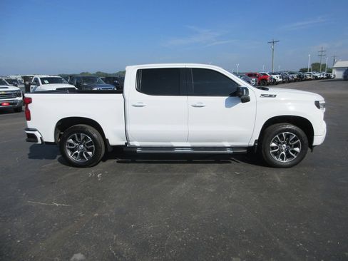 Used 2022 Chevrolet Silverado 1500 RST w/ RST All Star Premium Package AWD/4WD image 4
