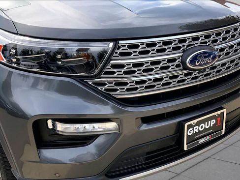 Used 2020 Ford Explorer Limited RWD image 29