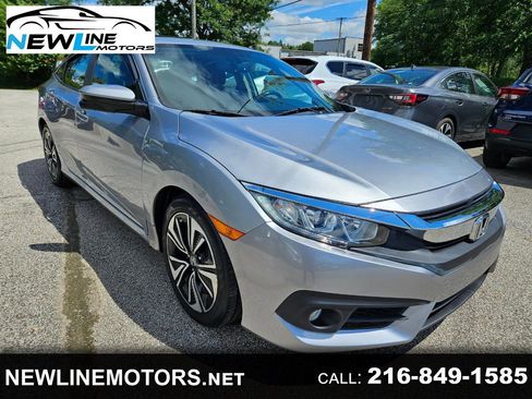 Used 2018 Honda Civic EX-T image 1
