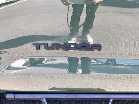 Used 2023 Toyota Tundra SR5 w/ TRD Sport Premium Package RWD image 30