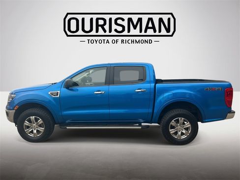 Used 2021 Ford Ranger XLT w/ Equipment Group 301A Mid image 8