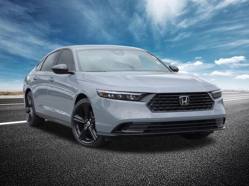 New 2026 Honda Accord Sport image 2