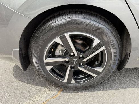 Used 2024 Nissan Sentra SV w/ All-Weather Package FWD image 44