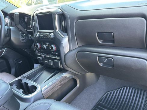 Used 2022 Chevrolet Silverado 3500 LTZ w/ LTZ Premium Package AWD/4WD image 31