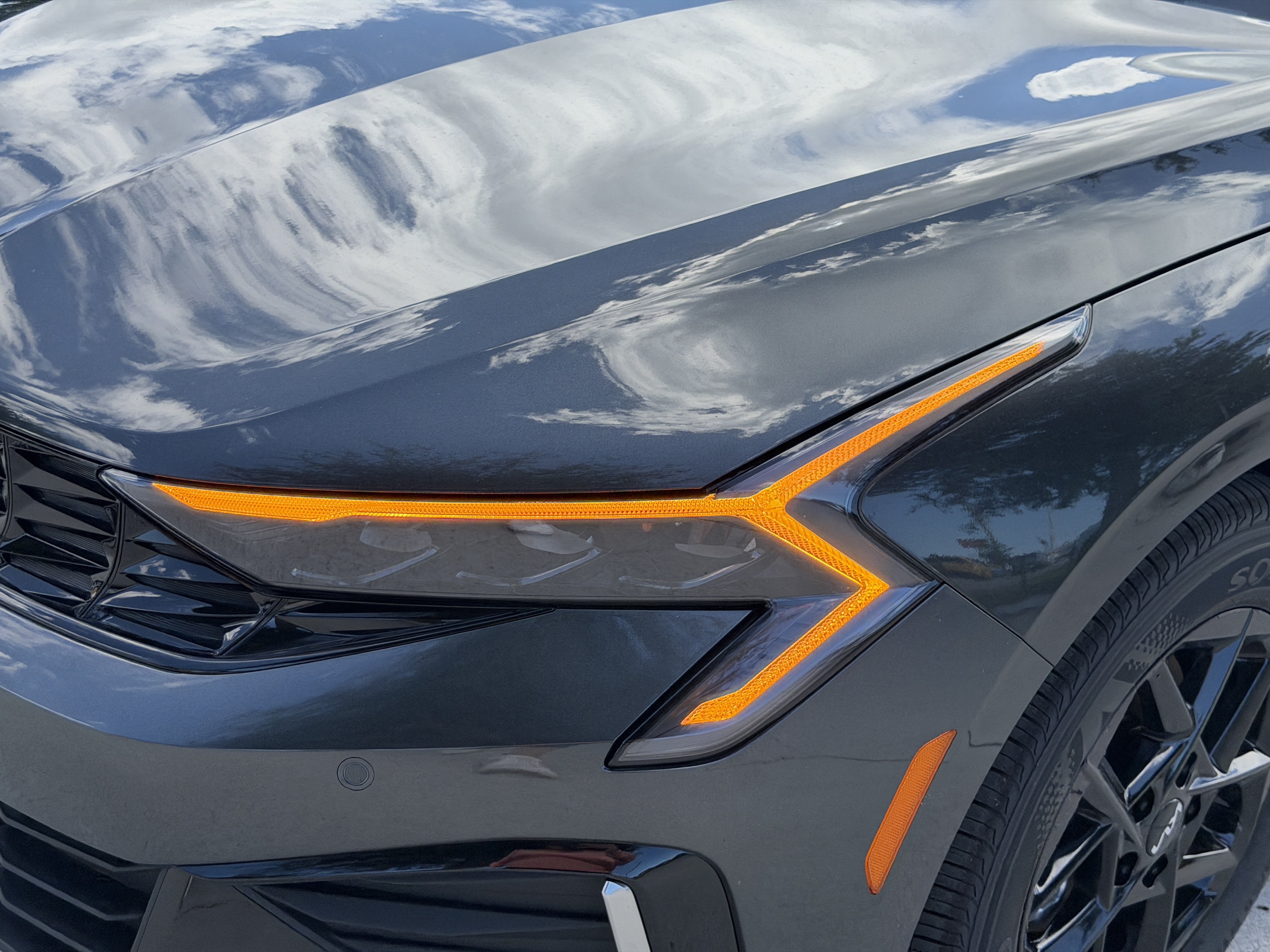 New 2026 Kia K5 LXS FWD image 8