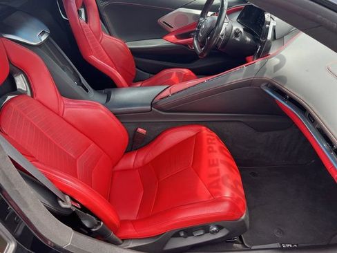 Used 2020 Chevrolet Corvette Stingray Premium Cpe w/ 3LT Preferred Equipment Group RWD image 17