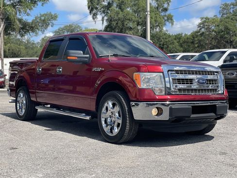 Used 2013 Ford F150 XLT w/ Luxury Equipment Group RWD image 10
