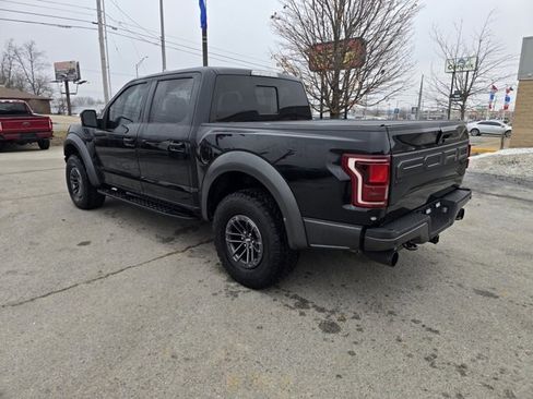 Used 2019 Ford F150 Raptor w/ Equipment Group 802A Luxury image 6