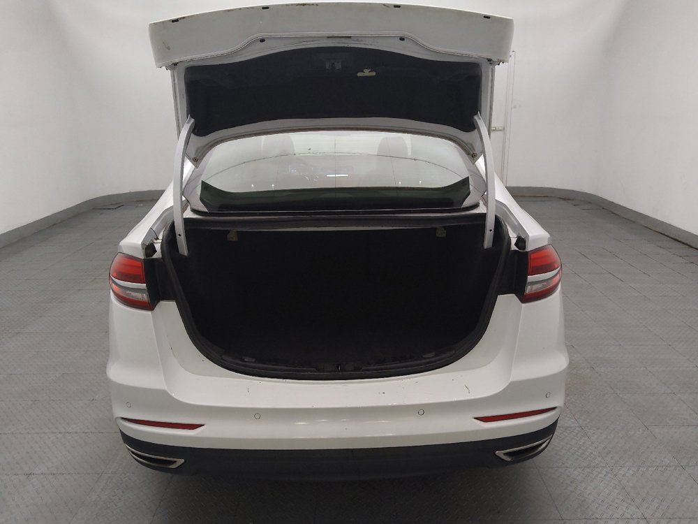 Used 2020 Ford Fusion Titanium AWD/4WD image 29