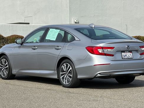 Used 2021 Honda Accord Hybrid image 7