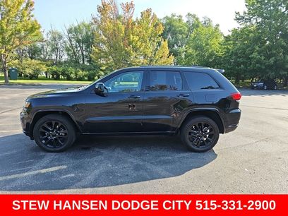 Used 2018 Jeep Grand Cherokee Altitude