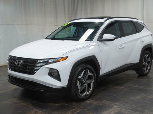 Used 2023 Hyundai Tucson SEL w/ Convenience Package image 2