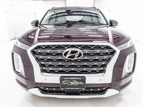 Used 2020 Hyundai Palisade Limited FWD image 11