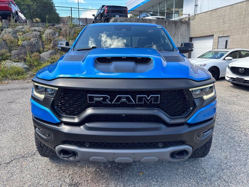 Used 2023 RAM 1500 TRX w/ TRX Level 1 Equipment Group AWD/4WD image 10