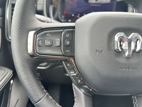 Used 2025 RAM 1500 Rebel w/ Rebel Level 2 Equipment Group AWD/4WD image 16