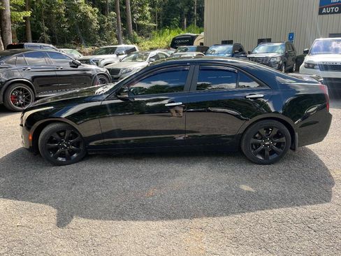 Used 2015 Cadillac ATS Performance RWD image 13