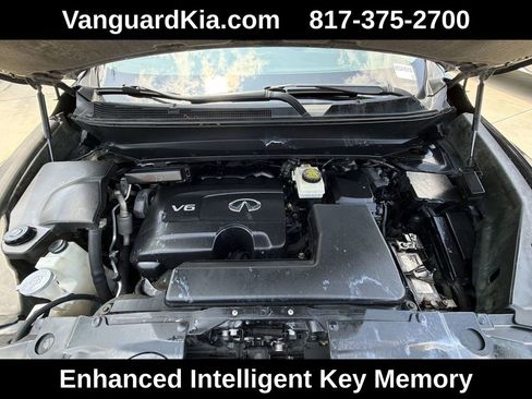 Used 2017 INFINITI QX60 FWD w/ Premium Plus Package image 21