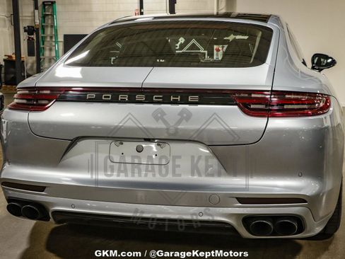 Used 2020 Porsche Panamera Turbo S image 58