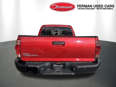 Used 2014 Toyota Tacoma 2WD Access Cab w/ Convenience Package image 9