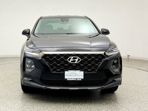 Used 2019 Hyundai Santa Fe SEL FWD image 2