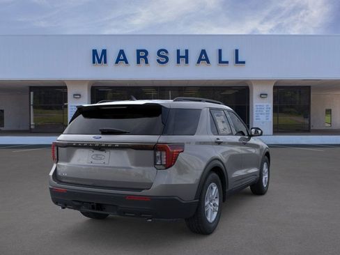 New 2026 Ford Explorer Active RWD image 8