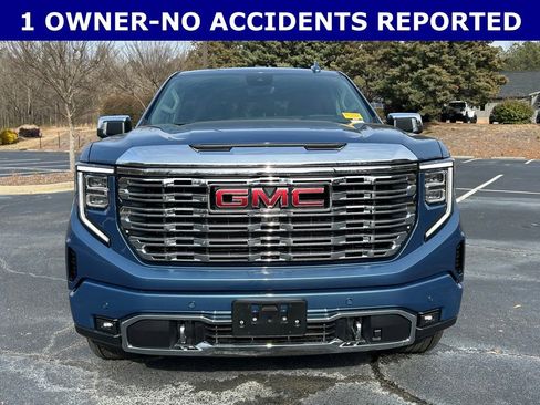 Used 2025 GMC Sierra 1500 Denali w/ Denali Reserve Package image 13