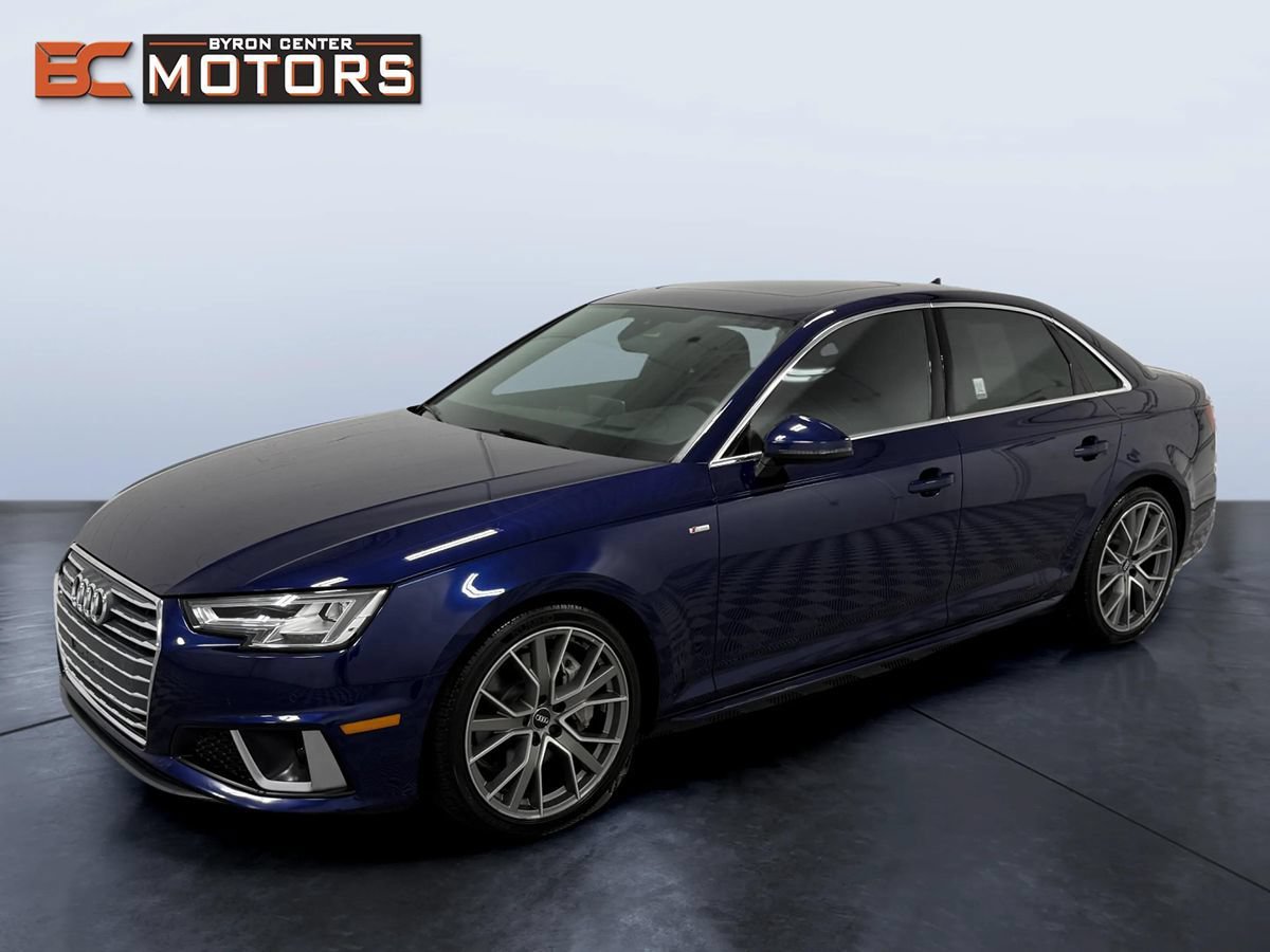 Used 2019 Audi A4 2.0T Prestige AWD/4WD image 1
