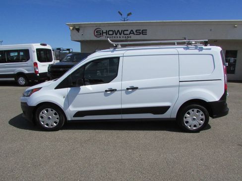 Used 2022 Ford Transit Connect XL FWD image 9
