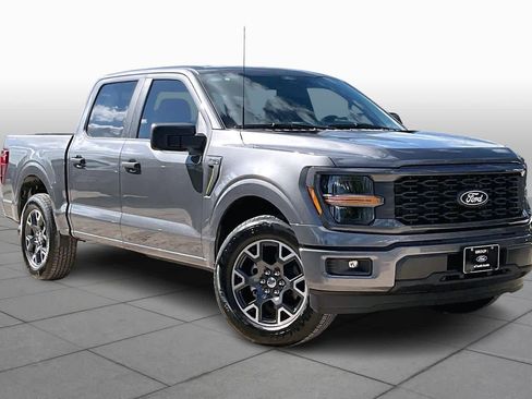 Certified 2025 Ford F150 STX w/ Equipment Group 200A image 3