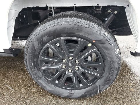 New 2025 Ford F150 Platinum w/ Equipment Group 702A High image 36