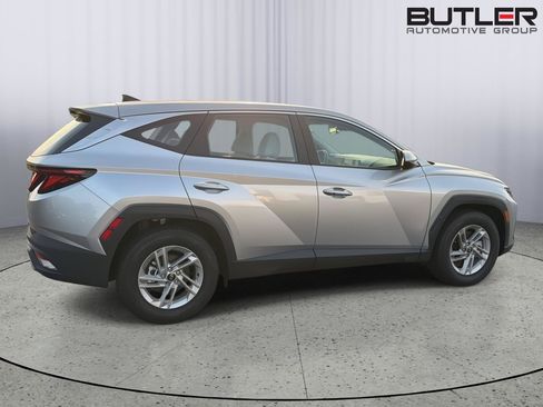 Used 2025 Hyundai Tucson SE FWD image 7