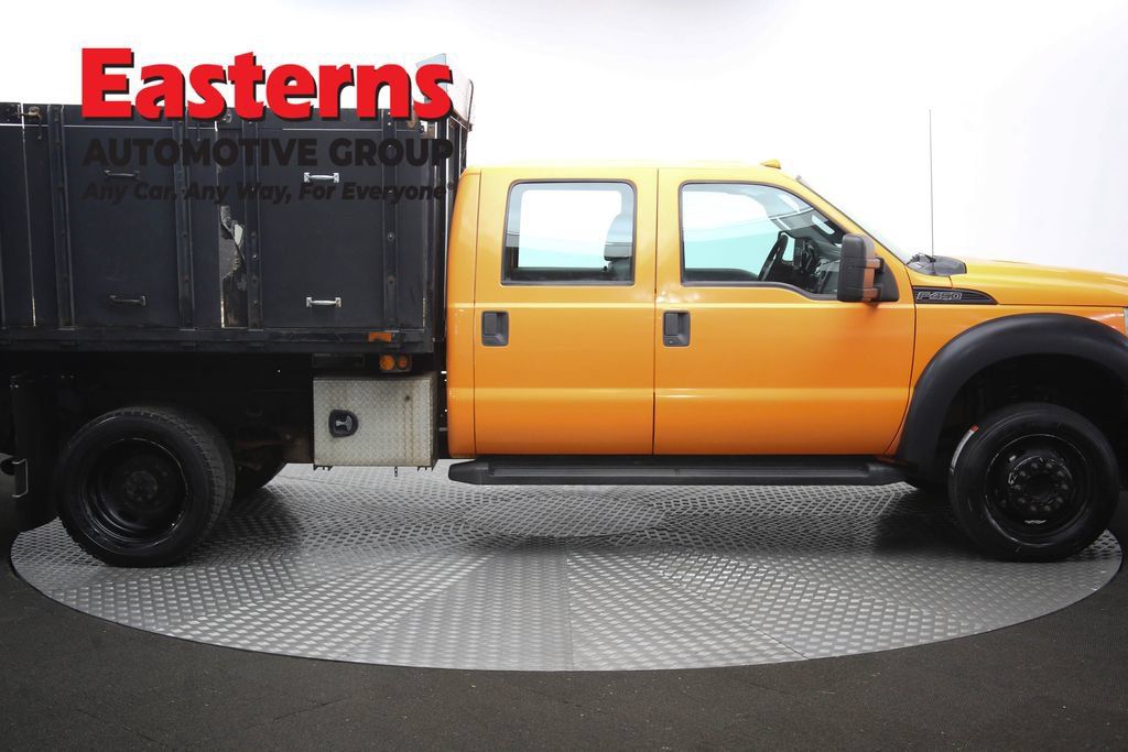 Used 2016 Ford F450 XL w/ Snow Plow Prep Package RWD image 49