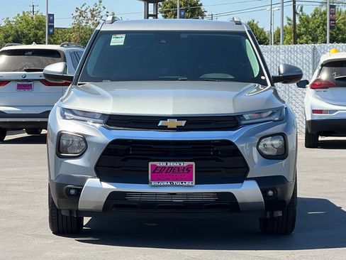 Used 2023 Chevrolet TrailBlazer LT FWD image 10